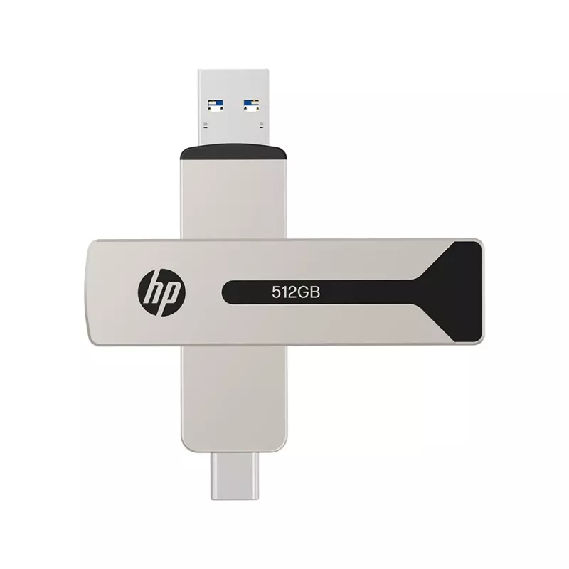 Pendrive 512GB USB-C/A 3.2