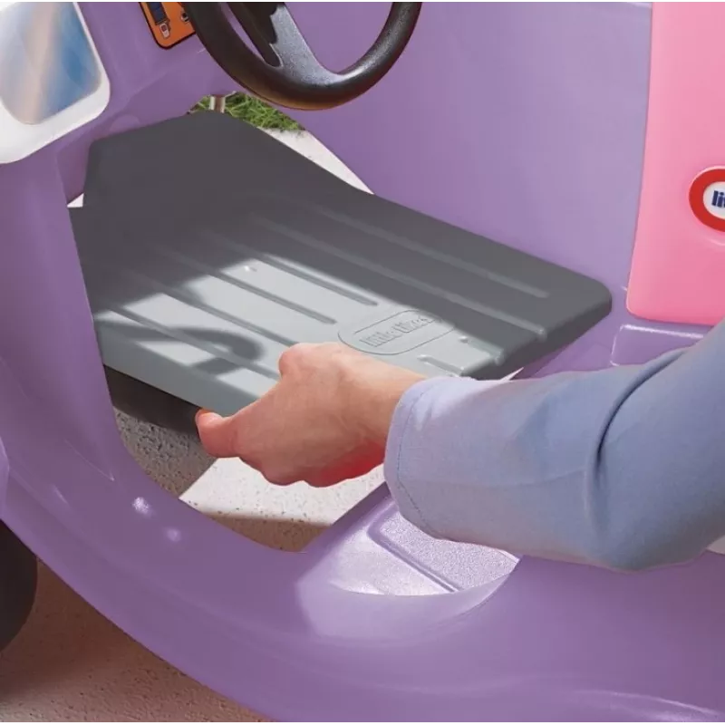 Cozy Truck for princess