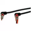 ROLINE USB2.0 Cable 360°-drehb. A-C ST/ST 2m - Cable - Digital/Data (11.02.8346)