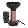 Hair dryer Taurus Fēns 900400000 — 2200W, 3 speeds, 3 temps, diffuser & concentrator, black