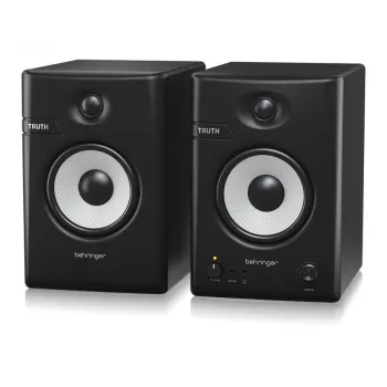 Active Studio Monitor Speakers Behringer TRUTH 4.5 4.5 inch