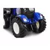 Tractor Amewi Toy Tractor with Rotary Rake Electric engine 1:24