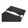 Rack console VALUE 26.99.0123, 17 inch (43.2 cm) LCD, 1280×1024, 1U, French keyboard, black