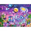 children's puzzle Cosmic City (200 Pieces)