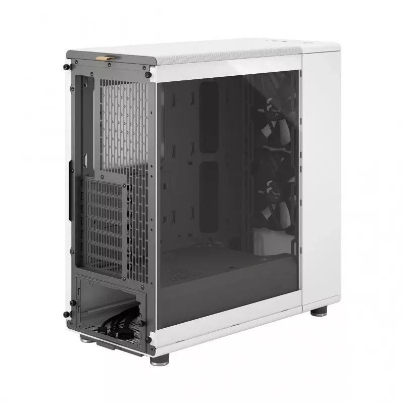 Fractal Design North Midi Tower White