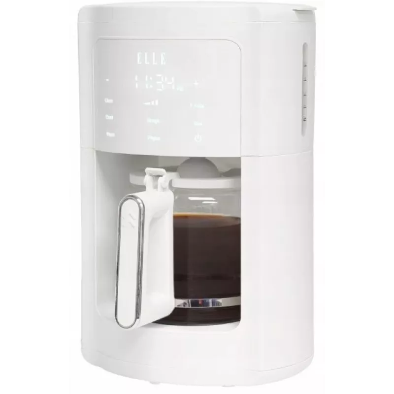 Pour-over Coffee Maker Elle EKCMP301WHEU 1.8L white drip coffee machine