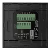 AUDAC WP225/B Wall Panel, XLR mic + 3.5 mm jack, Bluetooth, black