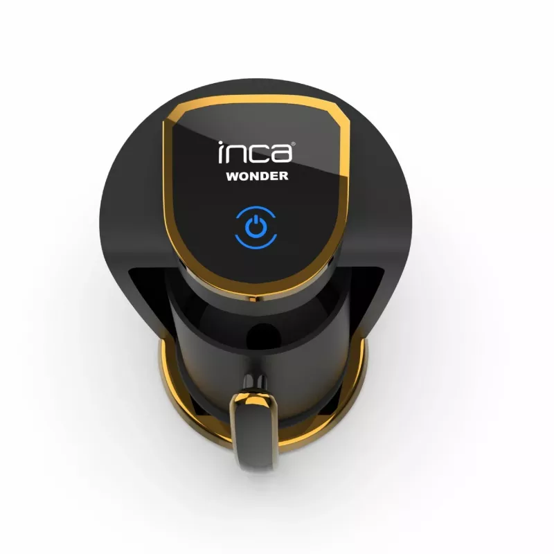 Inca IKM-01 0.25 L Black