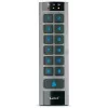 Satel PK-01 access control reader Basic access control reader Black, Grey