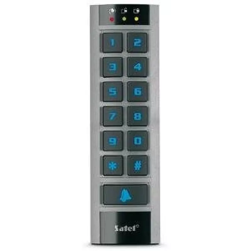 Satel PK-01 access control reader Basic access control reader Black, Grey