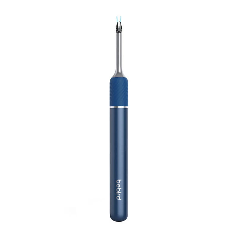 Ear-cleaning visual rod Bebird Note 5 blue with 1080P HD camera