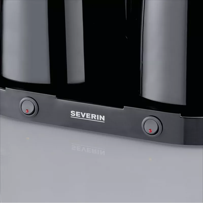 Drip coffee maker Severin 1 L KA 9315