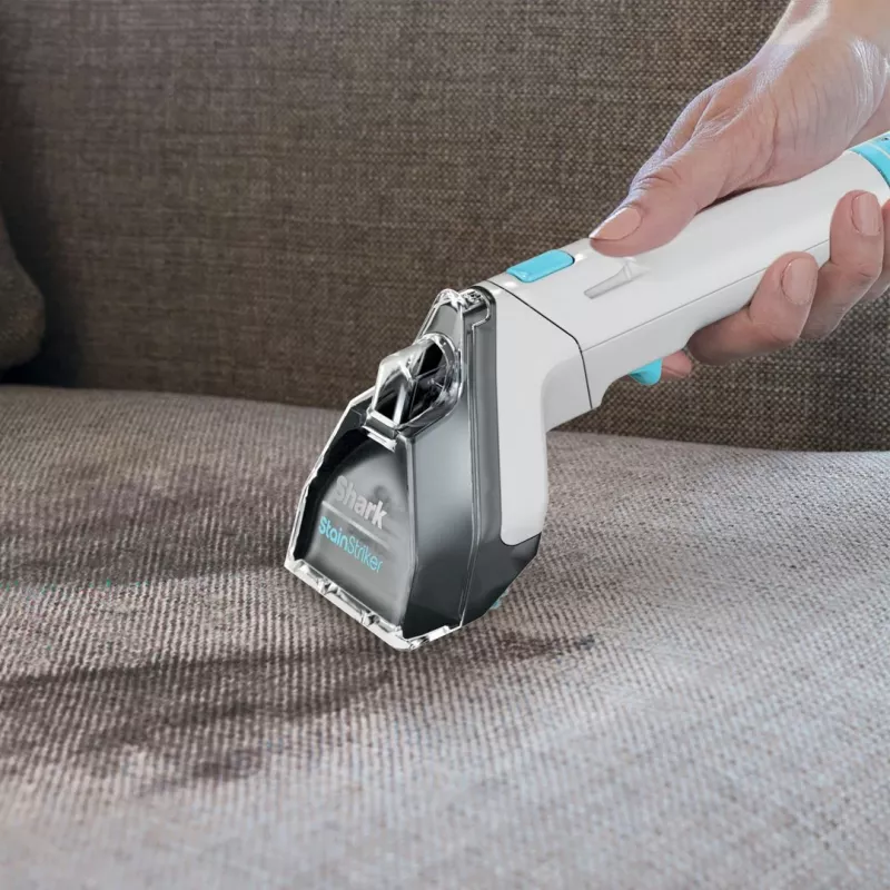 Sharkclean PX200EUT carpet cleaning machine Handheld Deep/interim White
