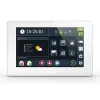 SATEL KEYPAD INT-TSI-W GRAPHIC 7 INCHES (WHITE)