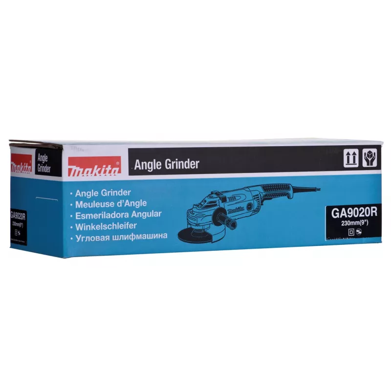 Makita GA9020R angle grinder 23 cm 6600 RPM 2200 W 8.01 kg