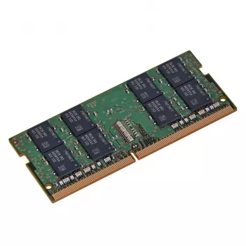 Samsung M471A2K43EB1-CWE 16GB DDR4 3200MHz PC4-25600 SODIMM, 16 GB, 1 x 16 GB, DDR4, 3200 MHz, 260-pin SO-DIMM, Green