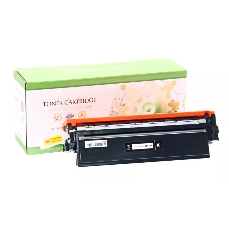 Toner Cartridge Static Control Components 002-01-SF410X Black 6500 pages