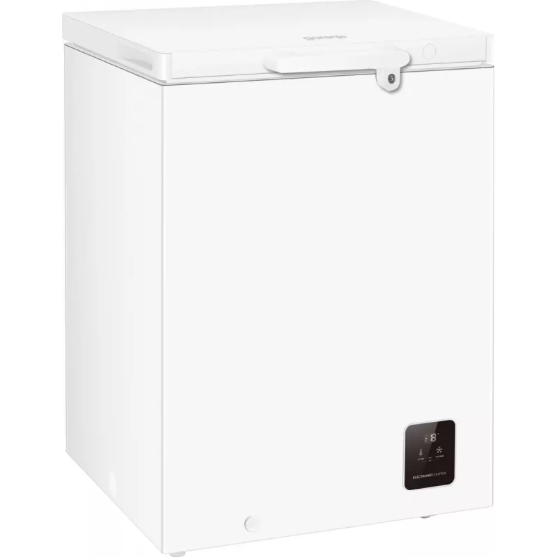 Gorenje FH15E6W5 Chest freezer Freestanding 141 L White