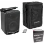 Portable PA system Omnitronic WAMS-65BT with Bluetooth, battery powered