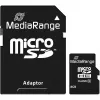 Memory Micro Sdhc 8GB C10/W/ADAPTER MR957 Mediarange