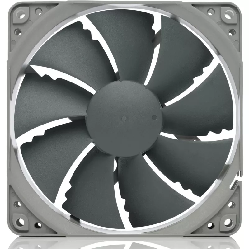 Case fan Noctua NF-P12 redux-1300 PWM, 120 mm, 1300 RPM, 12 V, 4-pin PWM, 92.3 m³/h, 19.8 dB