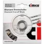 Grinding wheel Cimco 208710 Rotary tool Concrete Stone
