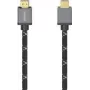Hama 00205239 HDMI cable 2 m HDMI Type A (Standard) Black, Grey
