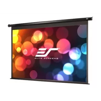Elite Screens | Spectrum Series | Electric100H | Diagonal 100 inch | 16:9 | Viewable screen width (W) 221 cm | Black