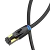 Vention Cat.8 SFTP Patch Cable 2M Black