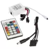 LED strip kit Lamptron FlexLight Multi — programmable RGB LED strips with infrared remote
