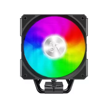 Gamemax | CPU Air cooler | SIGMA520 DIGITAL | Black