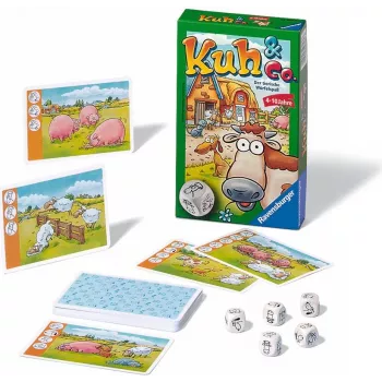 Ravensburger 23160 Board Game Abzug (23160)