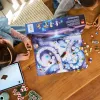 Construction toy LEGO Disney Frozen Advent Calendar 2025 set 43273 — 231 pieces, 4 minifigures, age 5+
