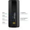 NETGEAR Nighthawk RS300 wireless router Gigabit Ethernet Tri-band (2.4 GHz / 5 GHz / 6 GHz) Black