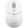Perixx PERIMICE-802W, Bluetooth mouse for PC and tablet, cordless, white