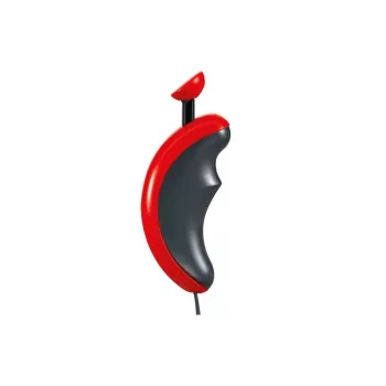 Race control tower CARRERA 20065500 – play vehicle/play track accessory, black and red