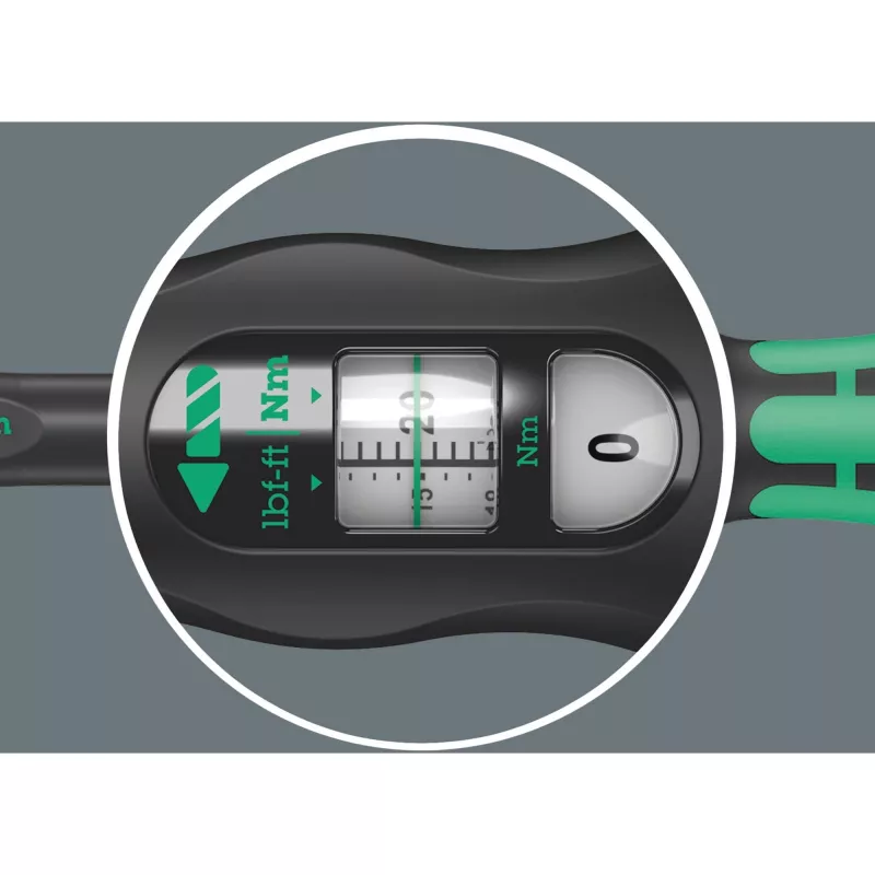 Click-Torque C 2 R/L 05075625001 Torque Wrench 1/2 12.5 mm 20 - 100 (05075625001)