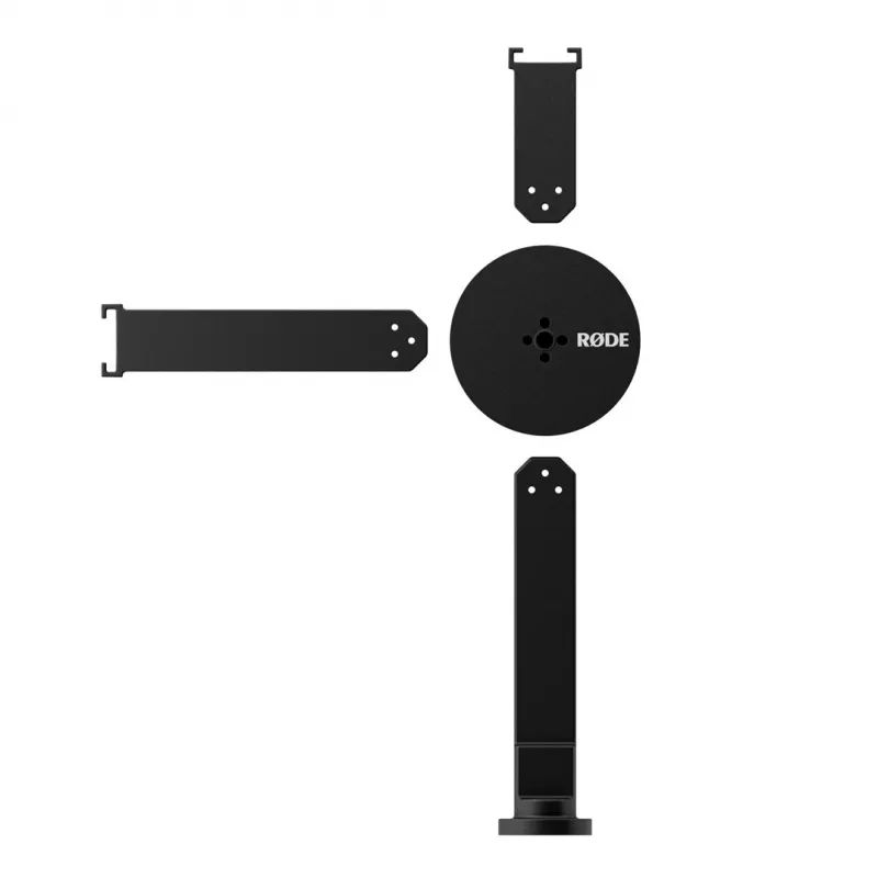 RØDE MAGNETICADAPTOR holder Mobile phone Smartphone Black