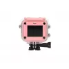 Children's digital sports camera Extralink H18 Pink - IP68, 1080p, 2 inch screen