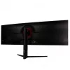 Monitor Nitro Concepts SM1 49 inch Curved 144Hz FreeSync G-Sync, Energy class F