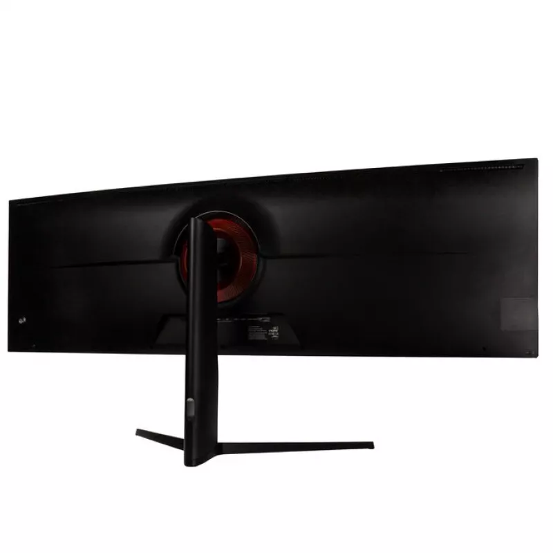 Monitor Nitro Concepts SM1 49 inch Curved 144Hz FreeSync G-Sync, Energy class F