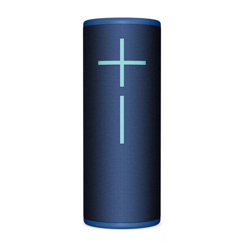 Logitech Ultimate Ears MEGABOOM 4 - Speaker - Portable - Wireless - Bluetooth - app-controlled - cobalt blue (984-001991)