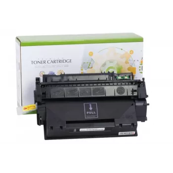 Compatible Static-Control Hewlett-Packard Q5949X/Q7553X/CRG-708H/CRG-715H, Black, 7000 p.