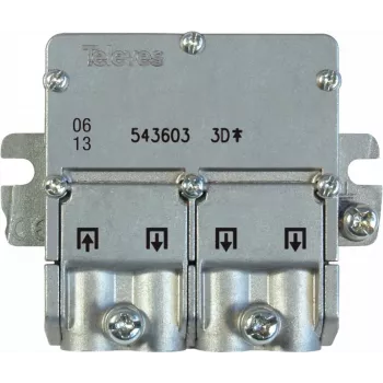 Cable splitter Televes 543603