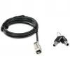 DICOTA BASE XX Laptop Lock Wedge cable lock Anthracite 1.5 m