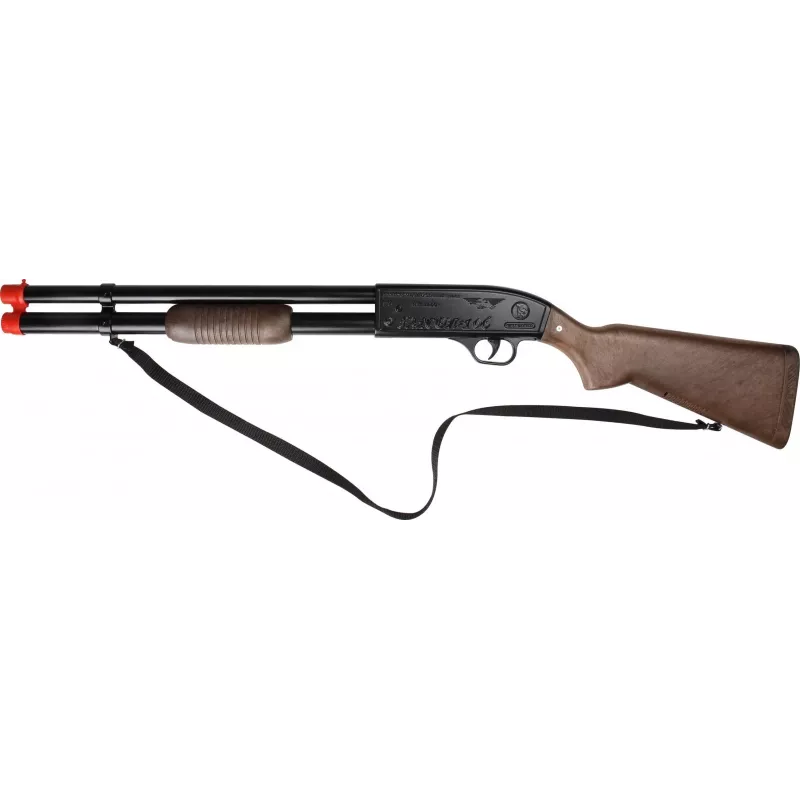 Toy Shotgun Pulio 155106/6N Metal – single-barrel, metal construction