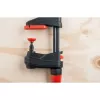 Bar clamp BESSEY GearKamp GK30 30 cm Red Black