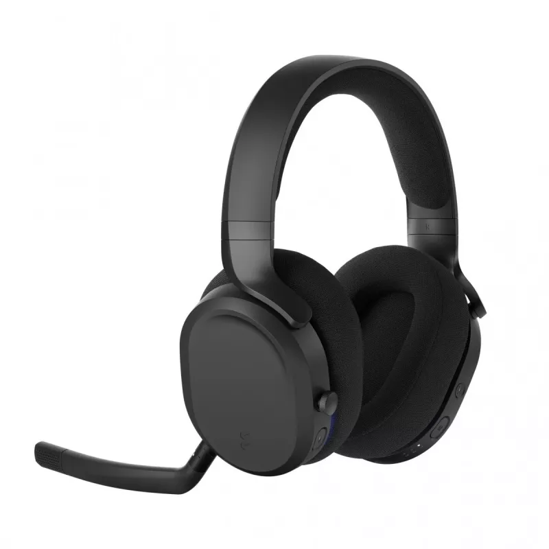 Fractal Design Scape Headset Wired & Wireless headband Music Charging stand Black