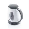 Electric kettle ETA Sofie 1 L 2200 W, white plastic, 360° base