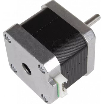 NEMA17-04 - Stepper Motor NEMA 17, 1,8°, 1,5 A, 3,3 V (NEMA17-04)